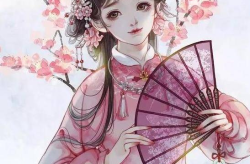 qq女生头像动漫古风,古风女生头像动漫精选