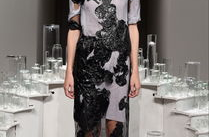 时装秀英文,Fashion Extravaganza: A Glimpse into the Glamour of Runways