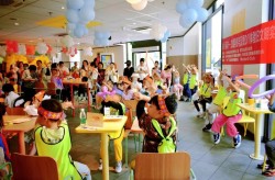 城市文明之美 四季流转文明餐桌行动不息?润邦国际酒店