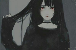 女生头像 霸气 冷酷,展现独特魅力与坚定气质