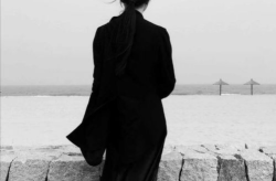 高冷女生头像背影,探寻独立女性的神秘魅力