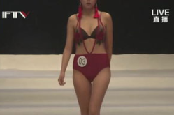 2009中国内衣模特大赛精选,风采绽放,魅力角逐