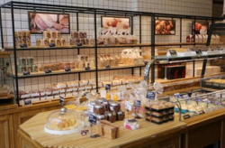 网红西点店,甜蜜诱惑,烘焙艺术的风靡之旅